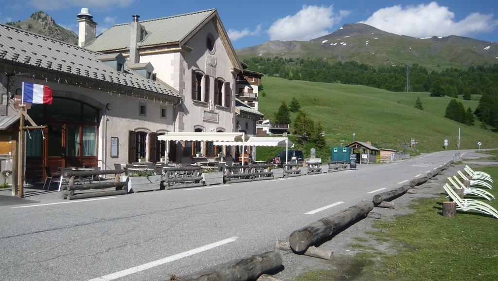 Hôtel, Le Refuge Napoléon Vars  Exterior foto