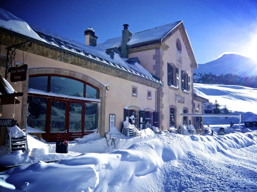Hôtel, Le Refuge Napoléon Vars  Exterior foto