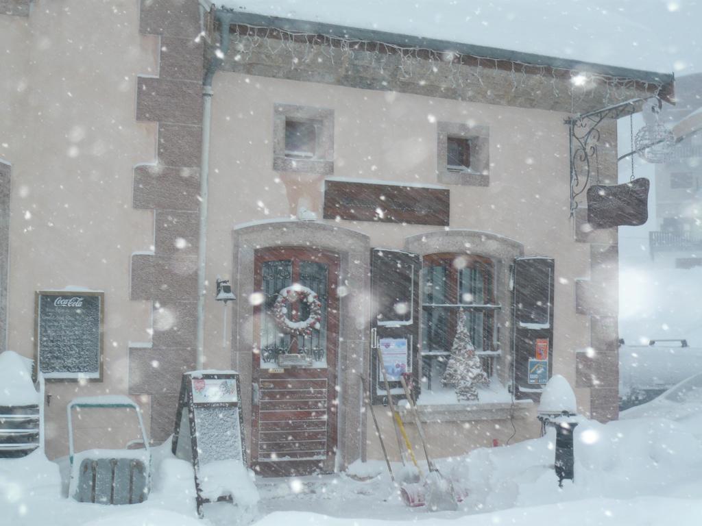 Hôtel, Le Refuge Napoléon Vars  Exterior foto