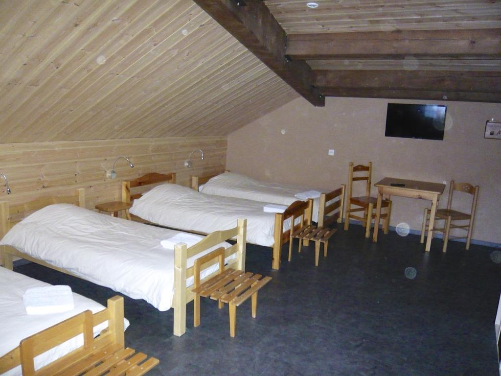 Hôtel, Le Refuge Napoléon Vars  Habitación foto